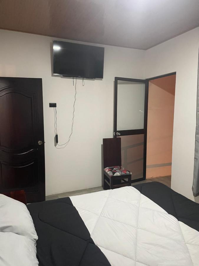Bunker593 Inn Tena Kültér fotó