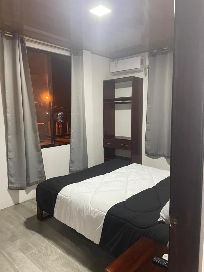 Bunker593 Inn Tena Kültér fotó