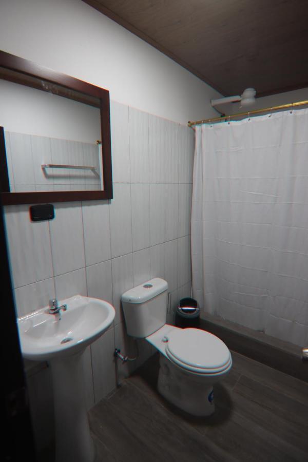 Bunker593 Inn Tena Kültér fotó