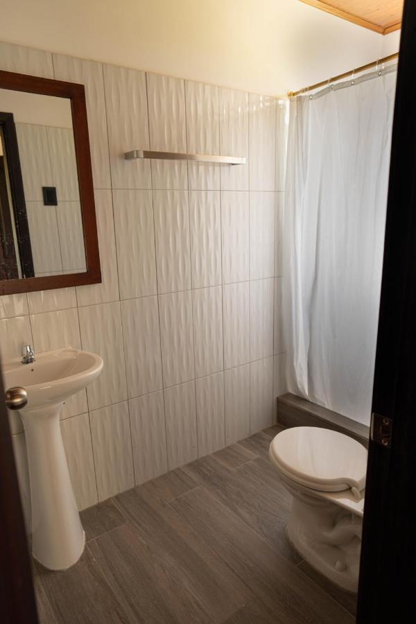 Bunker593 Inn Tena Kültér fotó